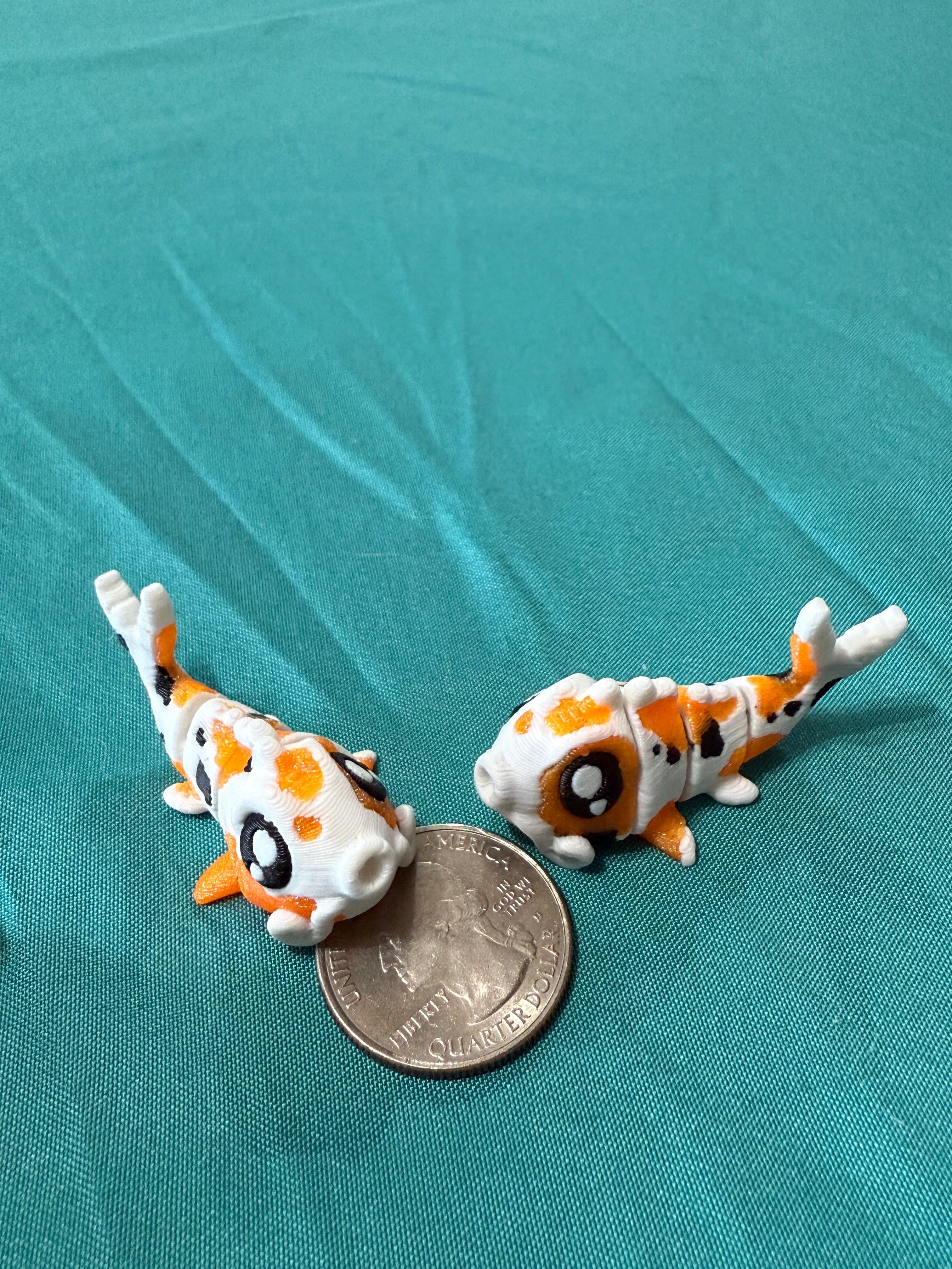 Koi Fish