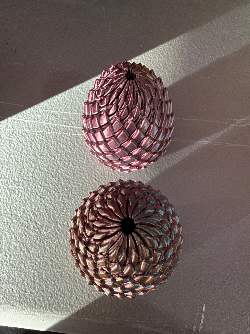 Large Twist Dragon Eggs