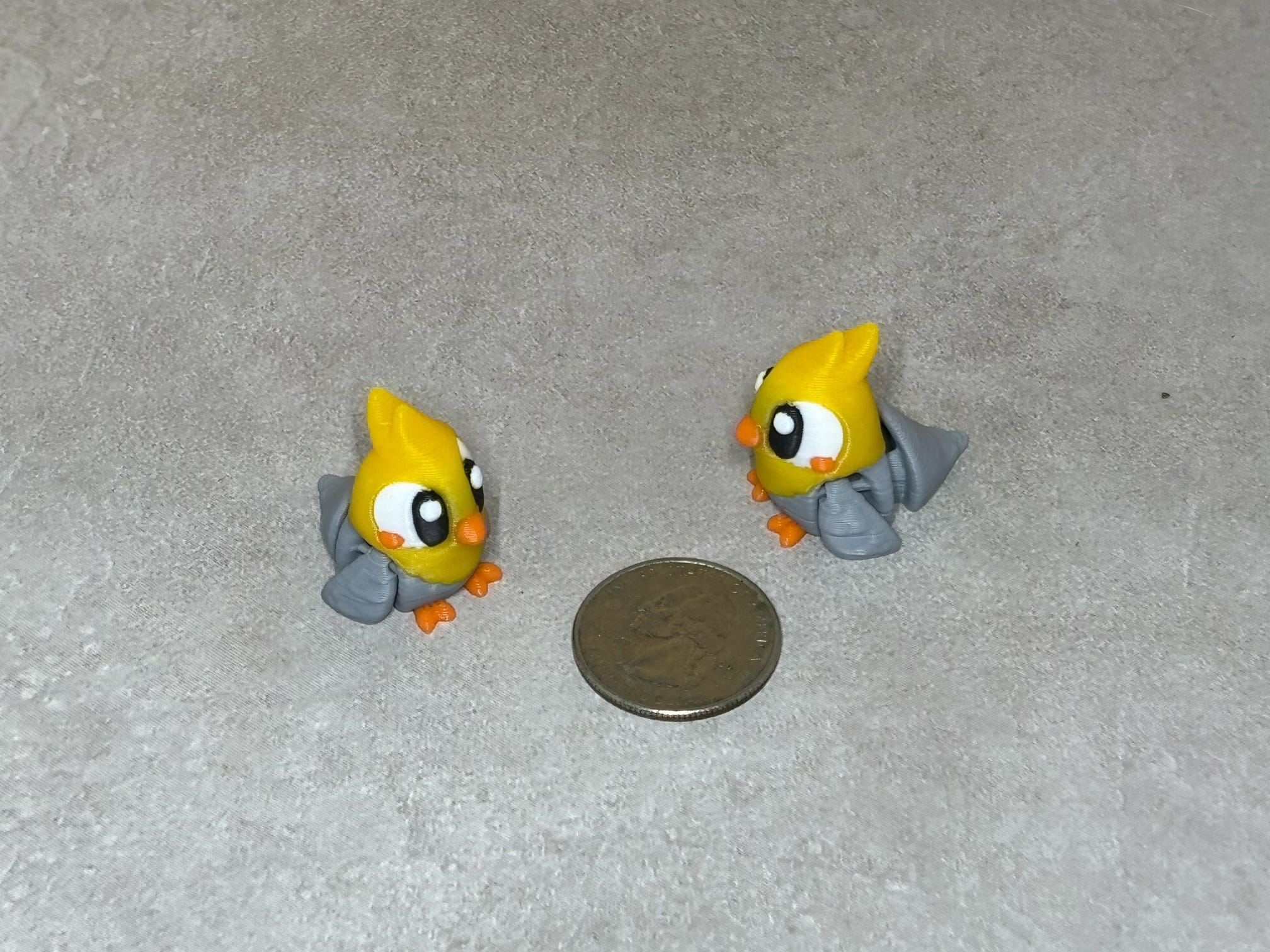 Cockatiel