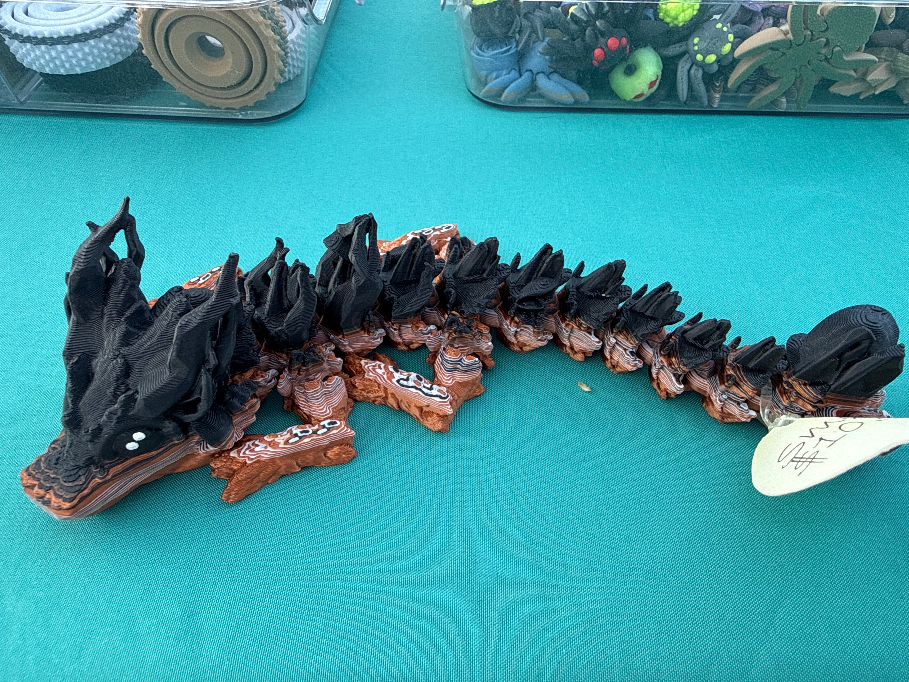 Gemstone Dragon - Pyre