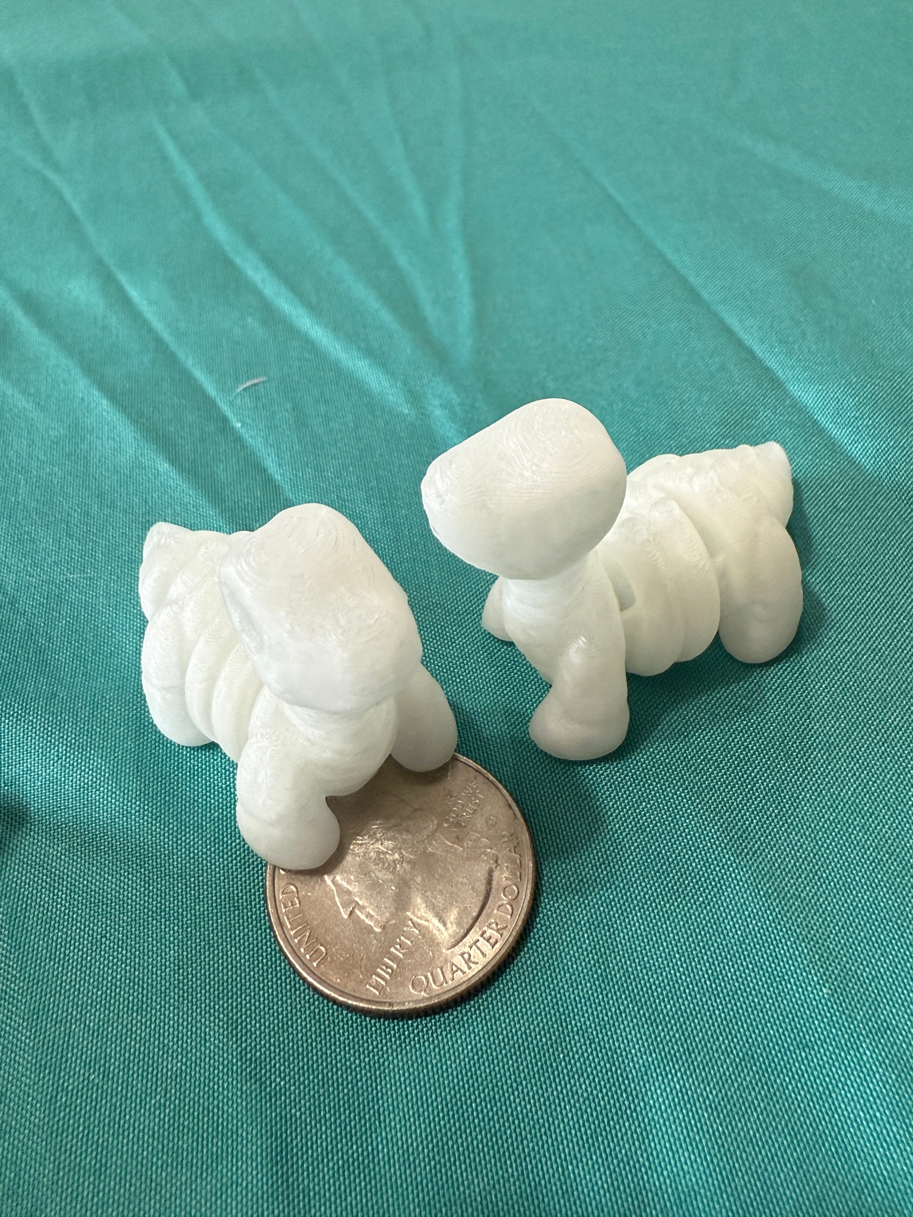 Bronto Skelli - Glow In The Dark