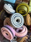 Spinners