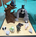 Hallows Eve MicroMini Playset