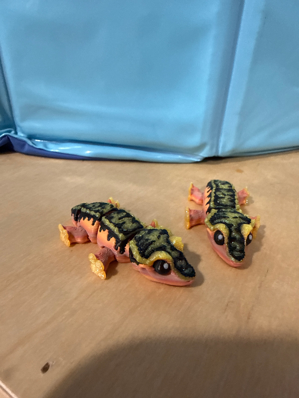 Crested Gecko