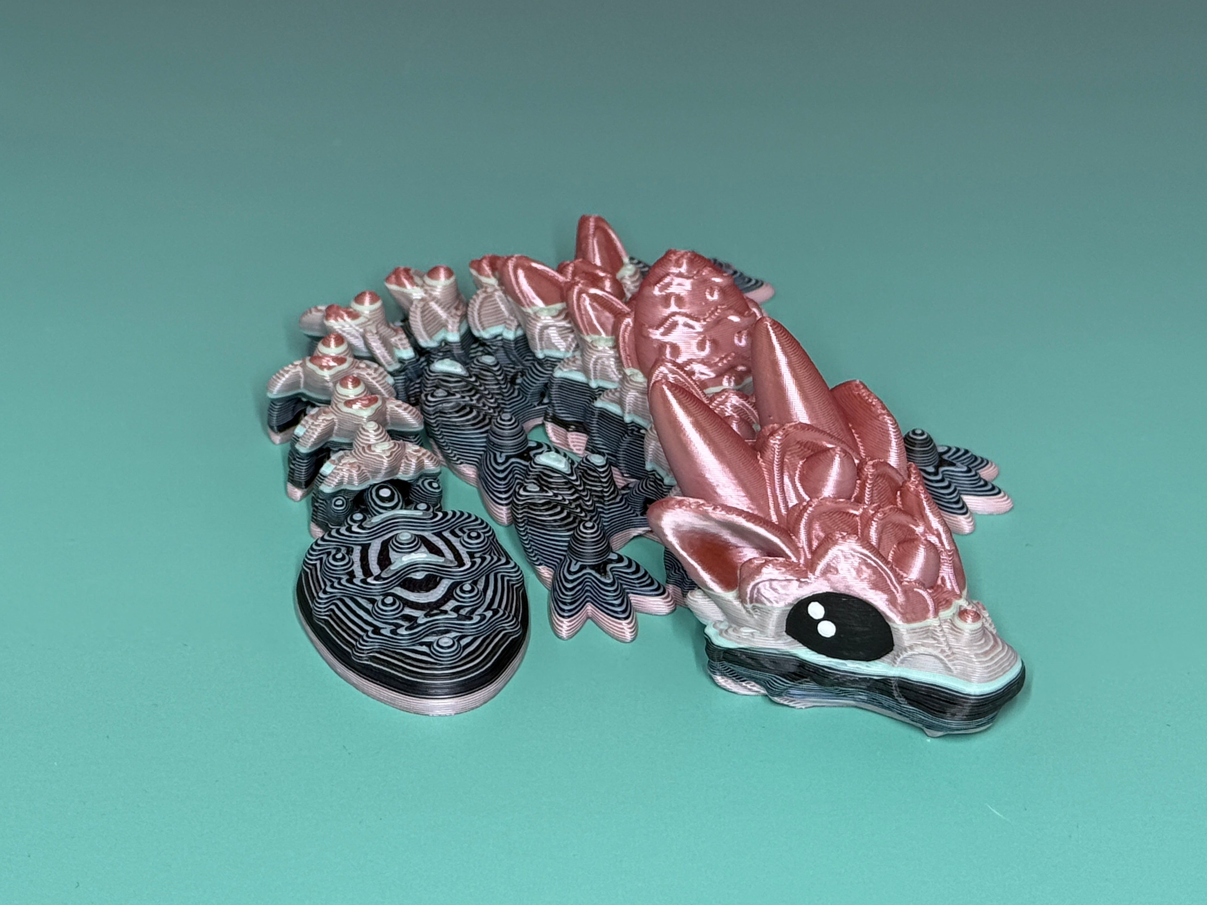 Easter Dragon
