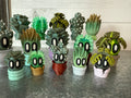Succulent MINI Flight (bunners too!)