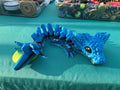 Axolotl Dragon - FrostBite