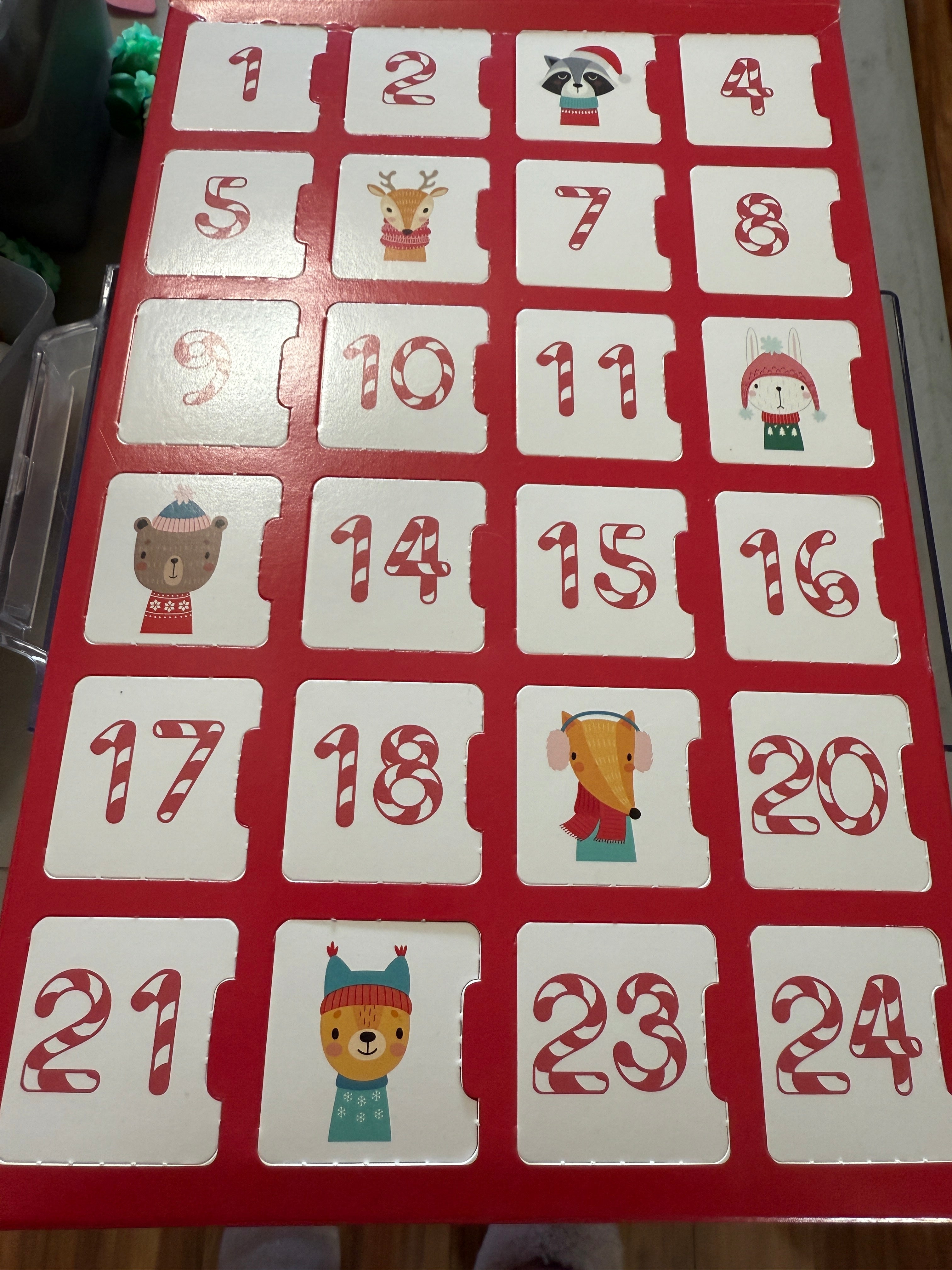 Advent Calendar
