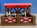 Horse Stall Playground