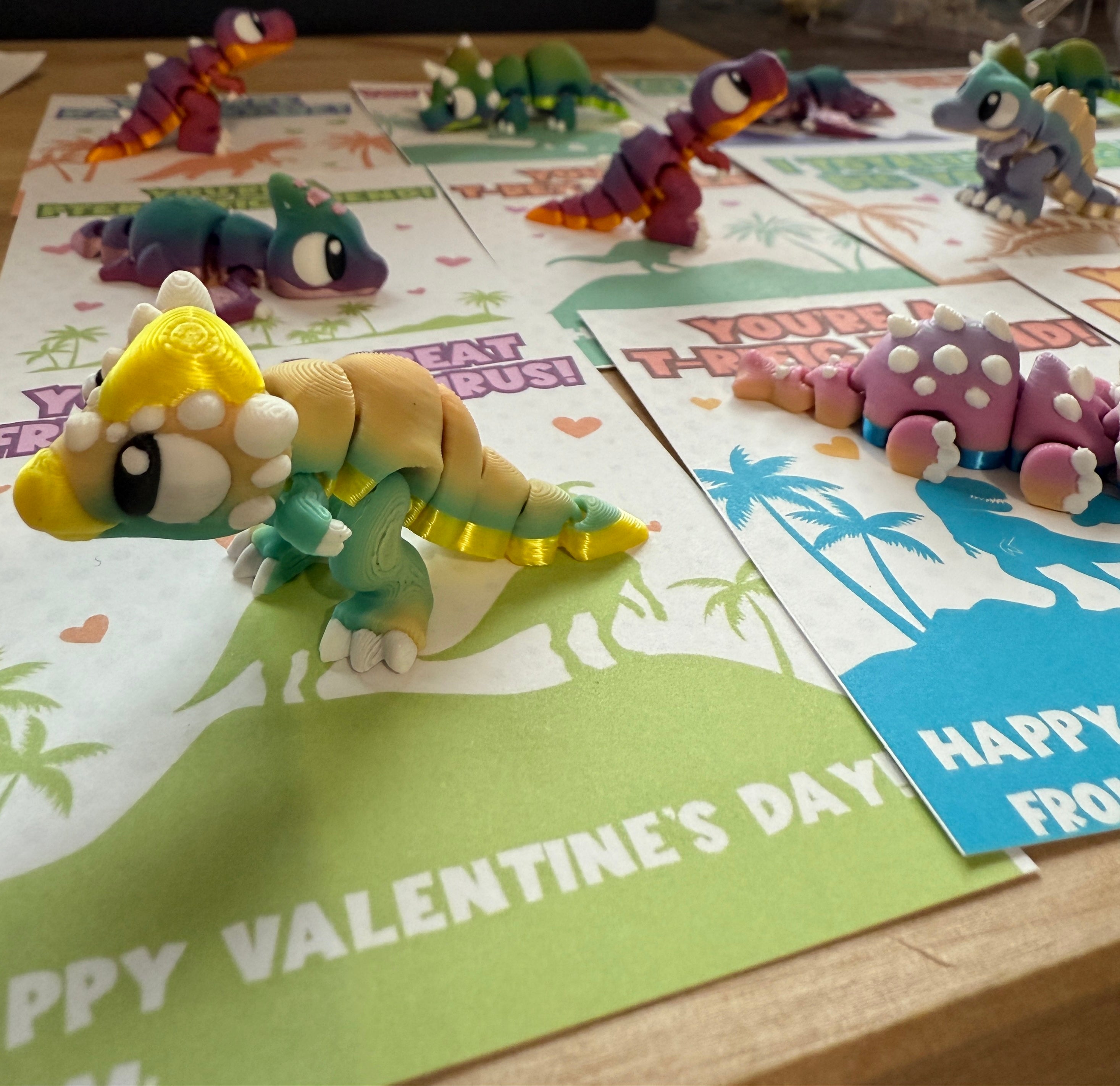 Dinosaur Classroom Bundle