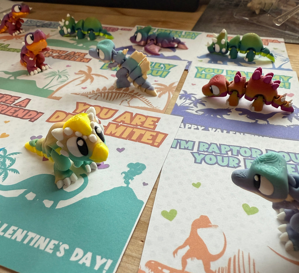 Dinosaur Classroom Bundle