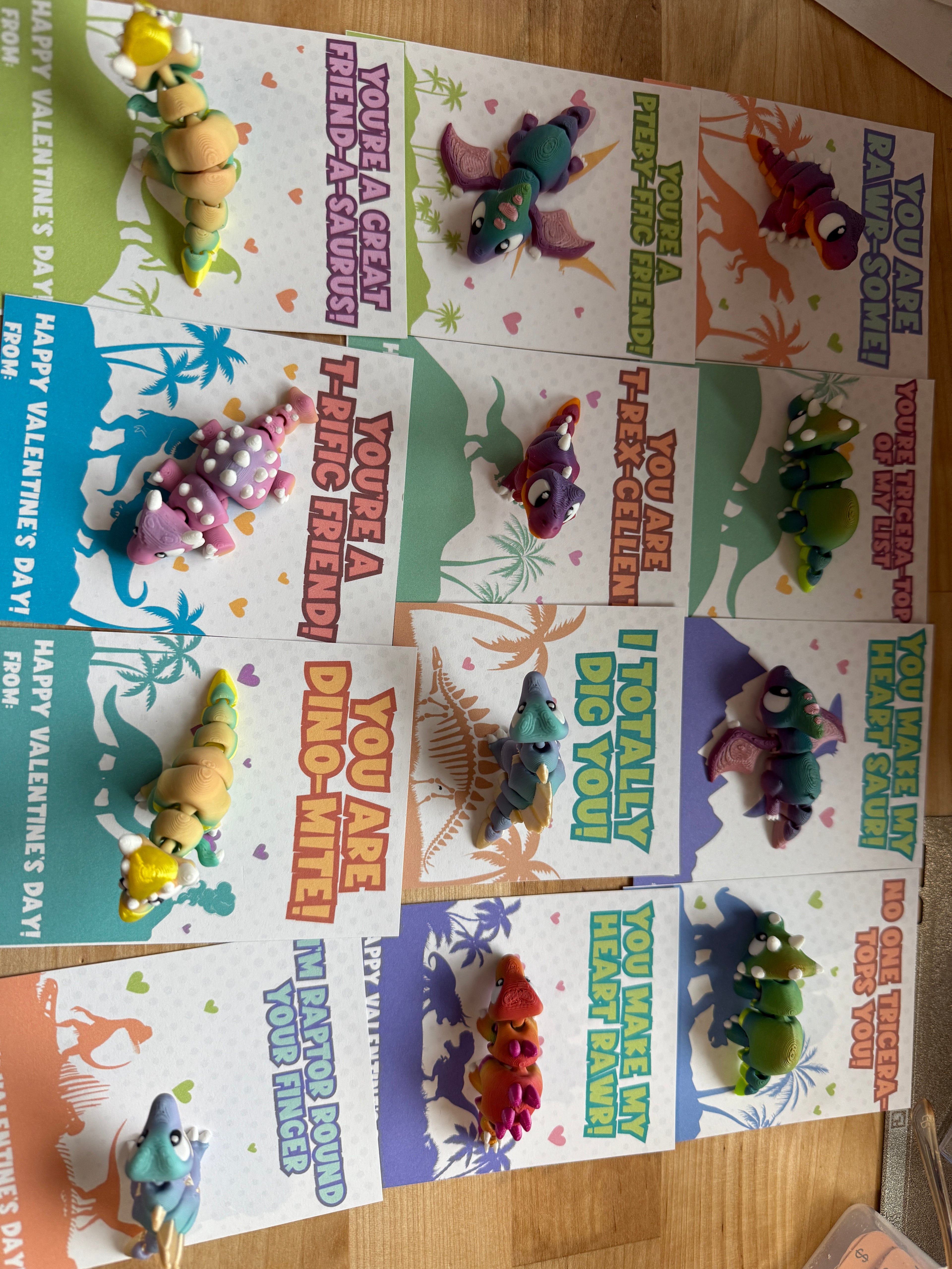 Dinosaur Classroom Bundle