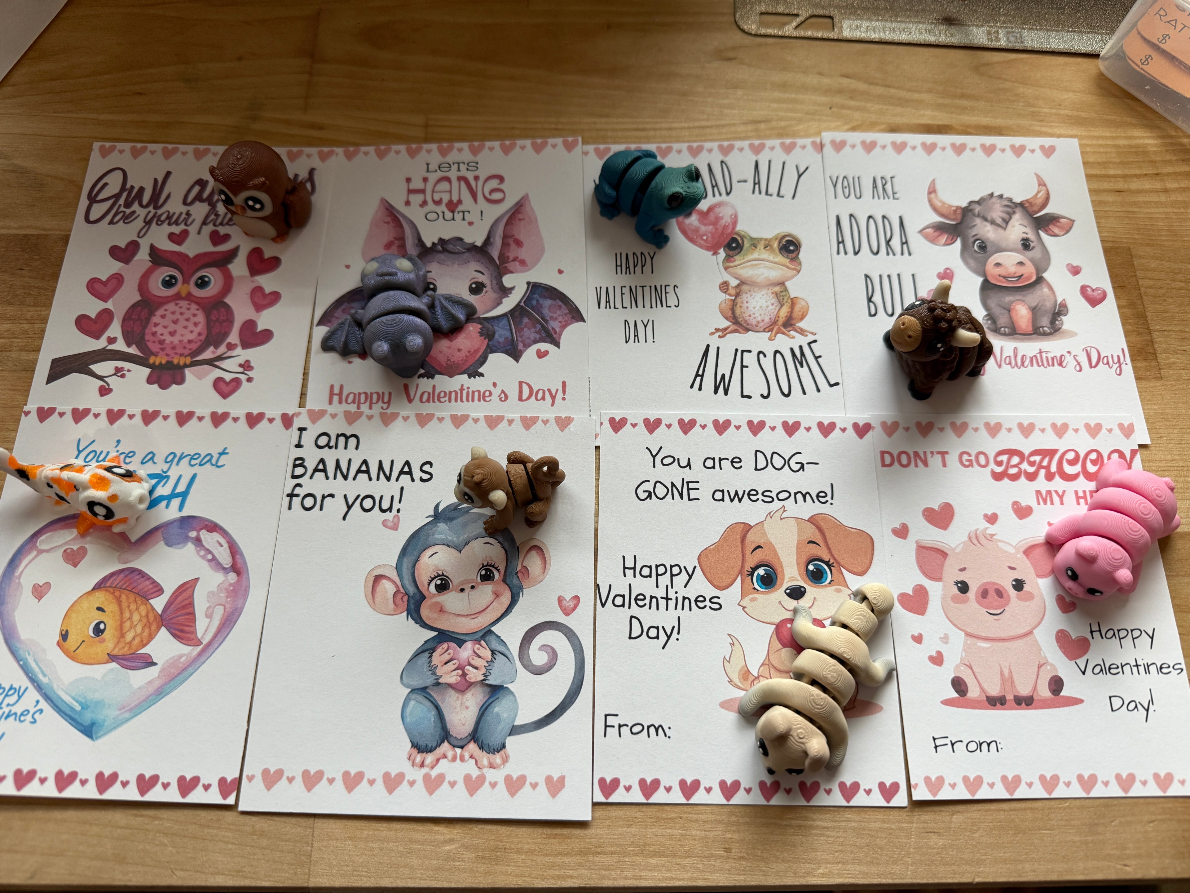 Animal Classroom Bundle