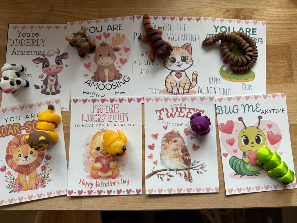 Animal Classroom Bundle