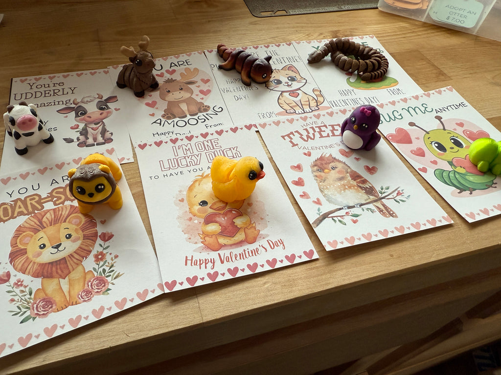 Animal Classroom Bundle