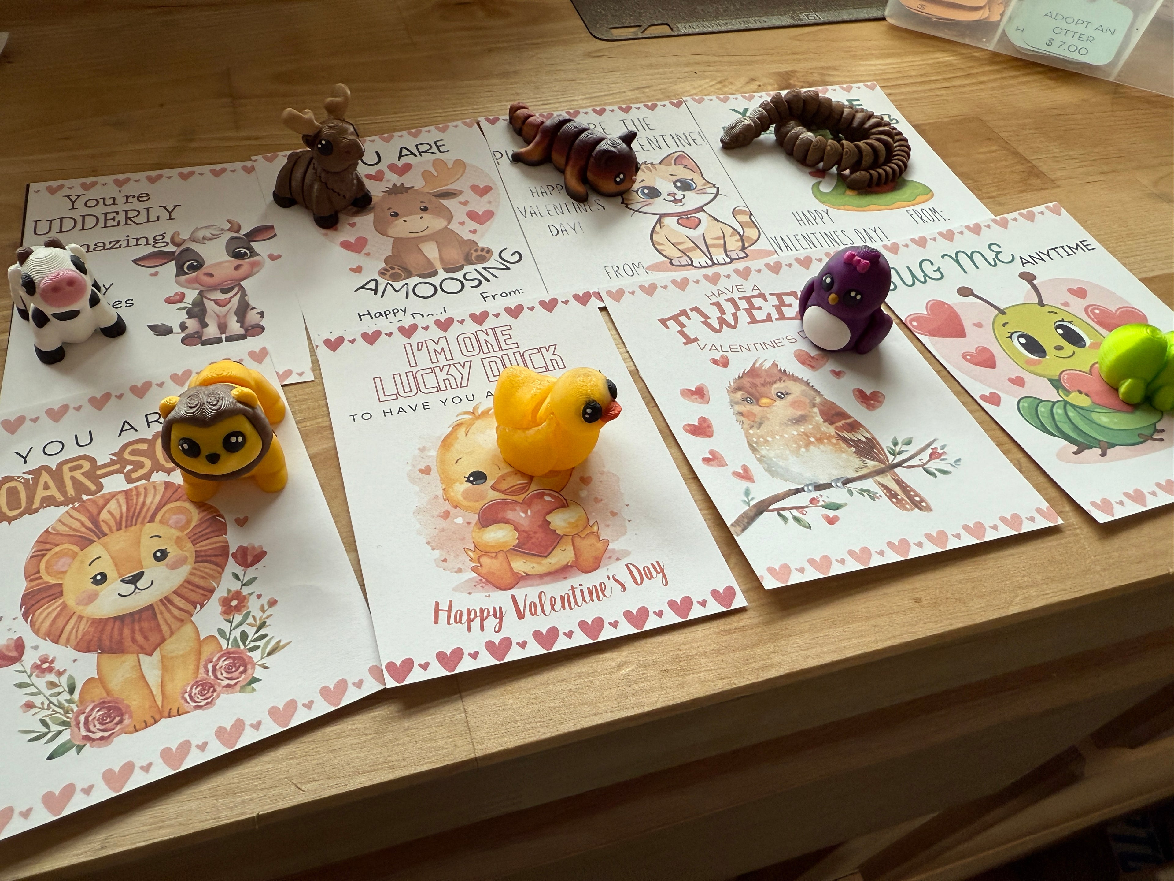 Animal Classroom Bundle