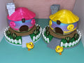 Painted Egg House