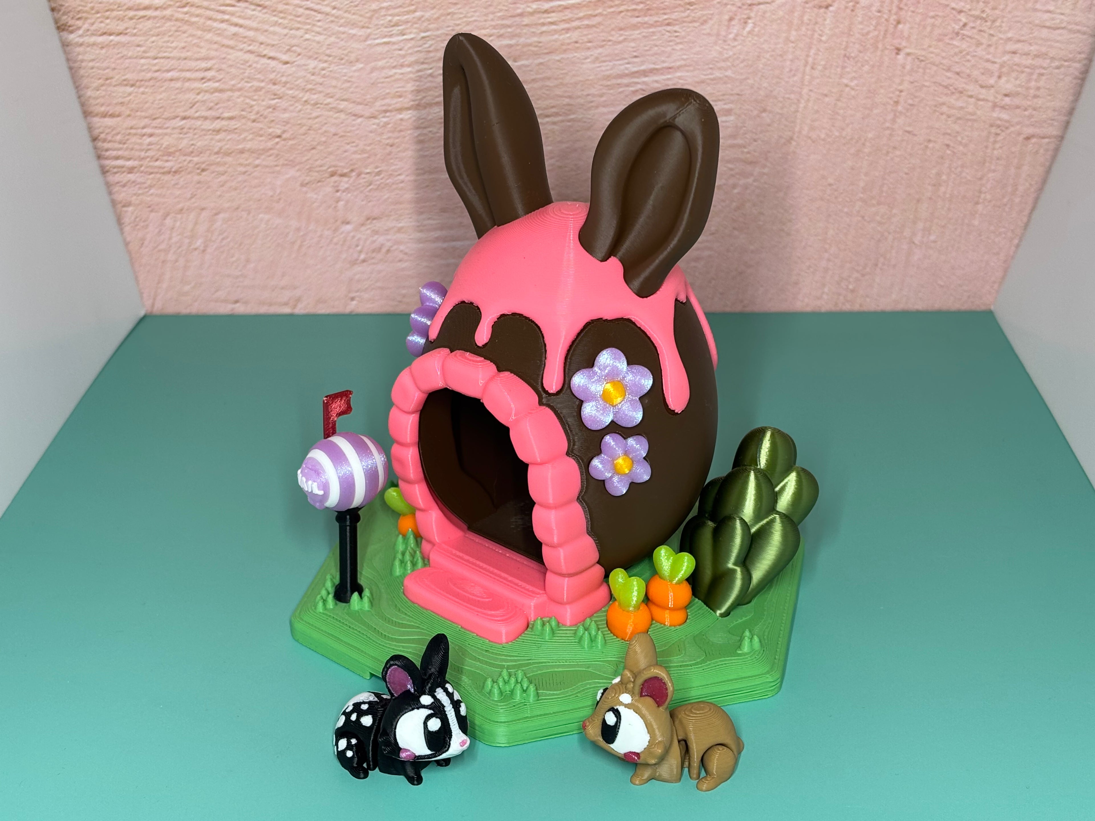 Small Bunny House