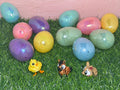PocketPal Filled Eggs