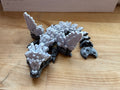 Winged Chocolate Chip Dragon