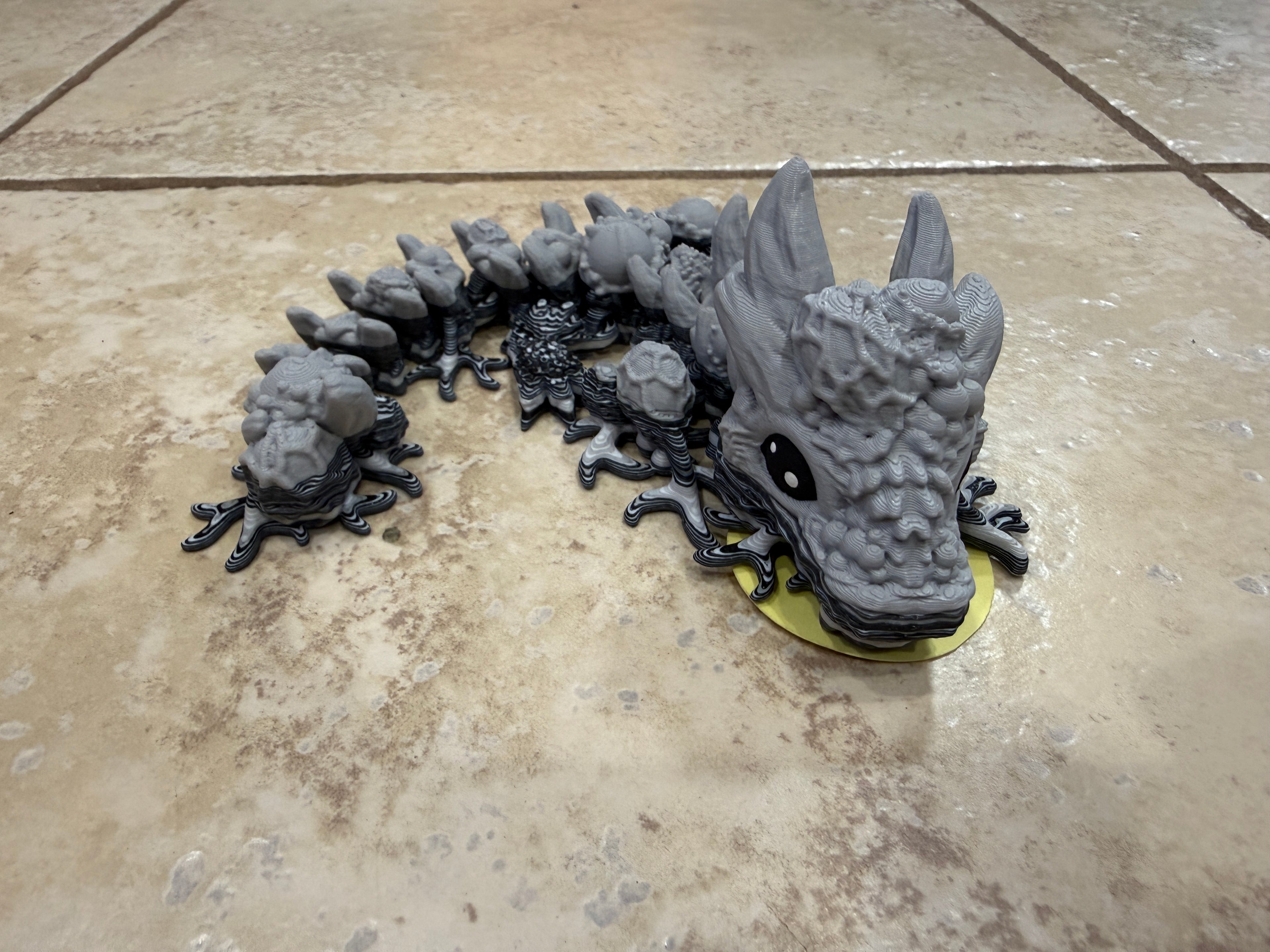 Mutant Dragon