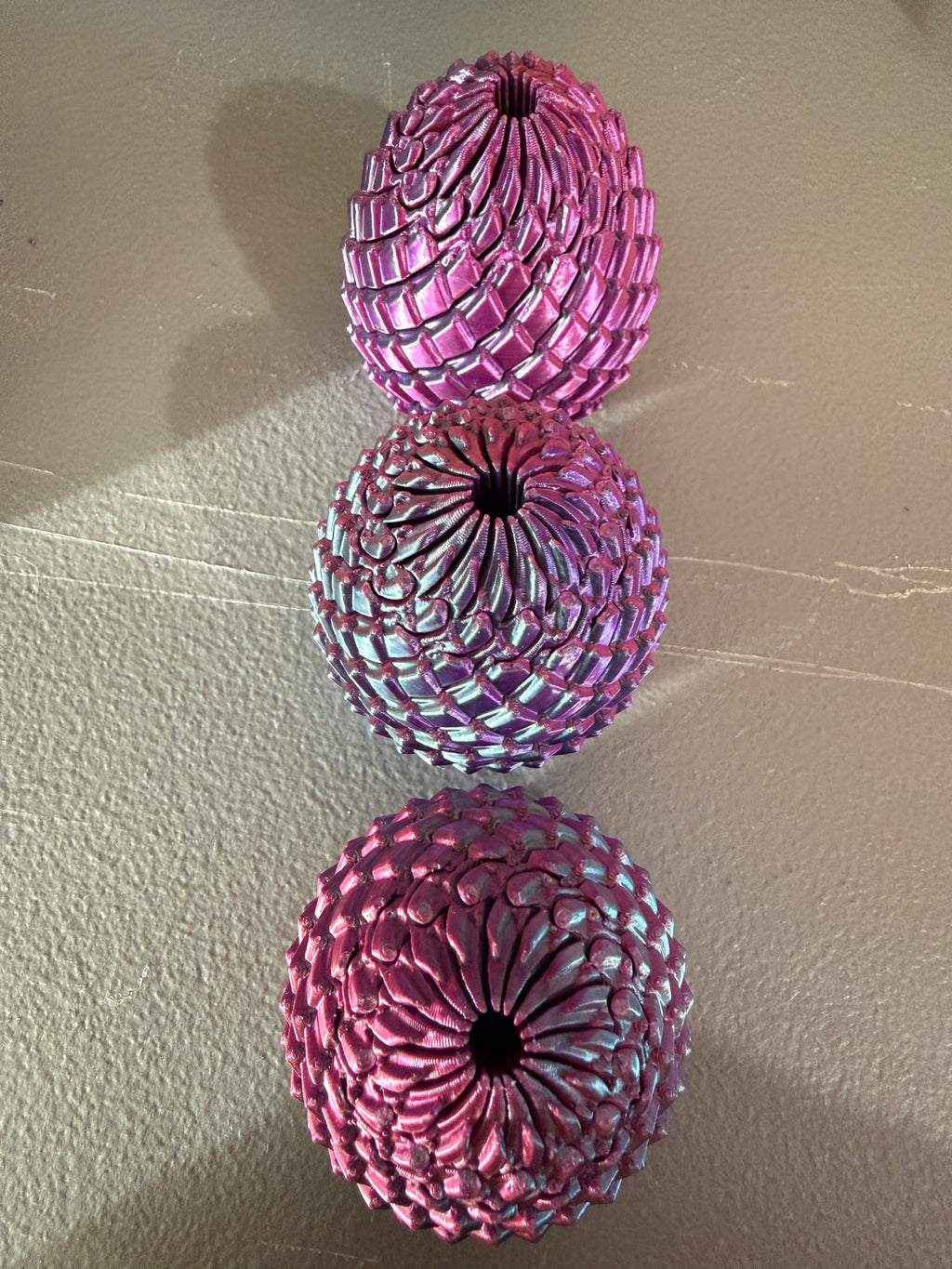 Small Twist Dragon Eggs