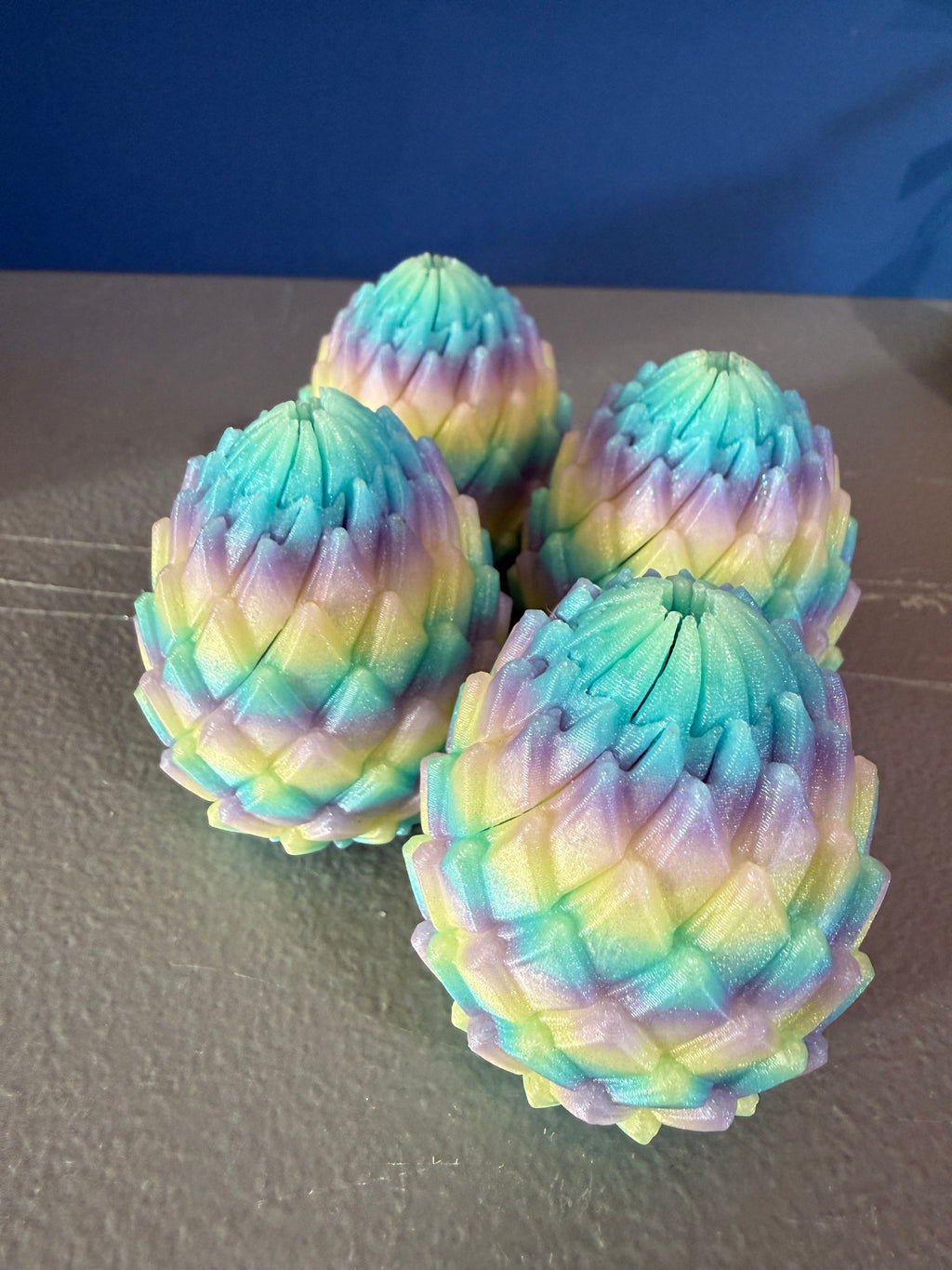Small Twist Dragon Eggs
