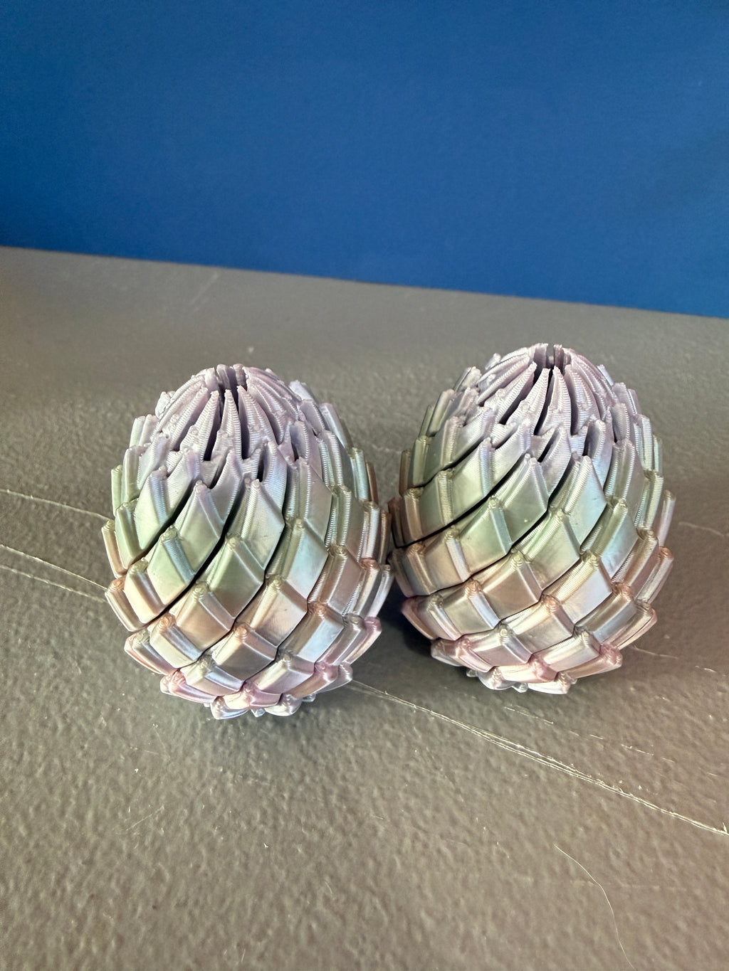 Small Twist Dragon Eggs