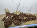 Winged Steampunk SpinTail Dragon - Muskie