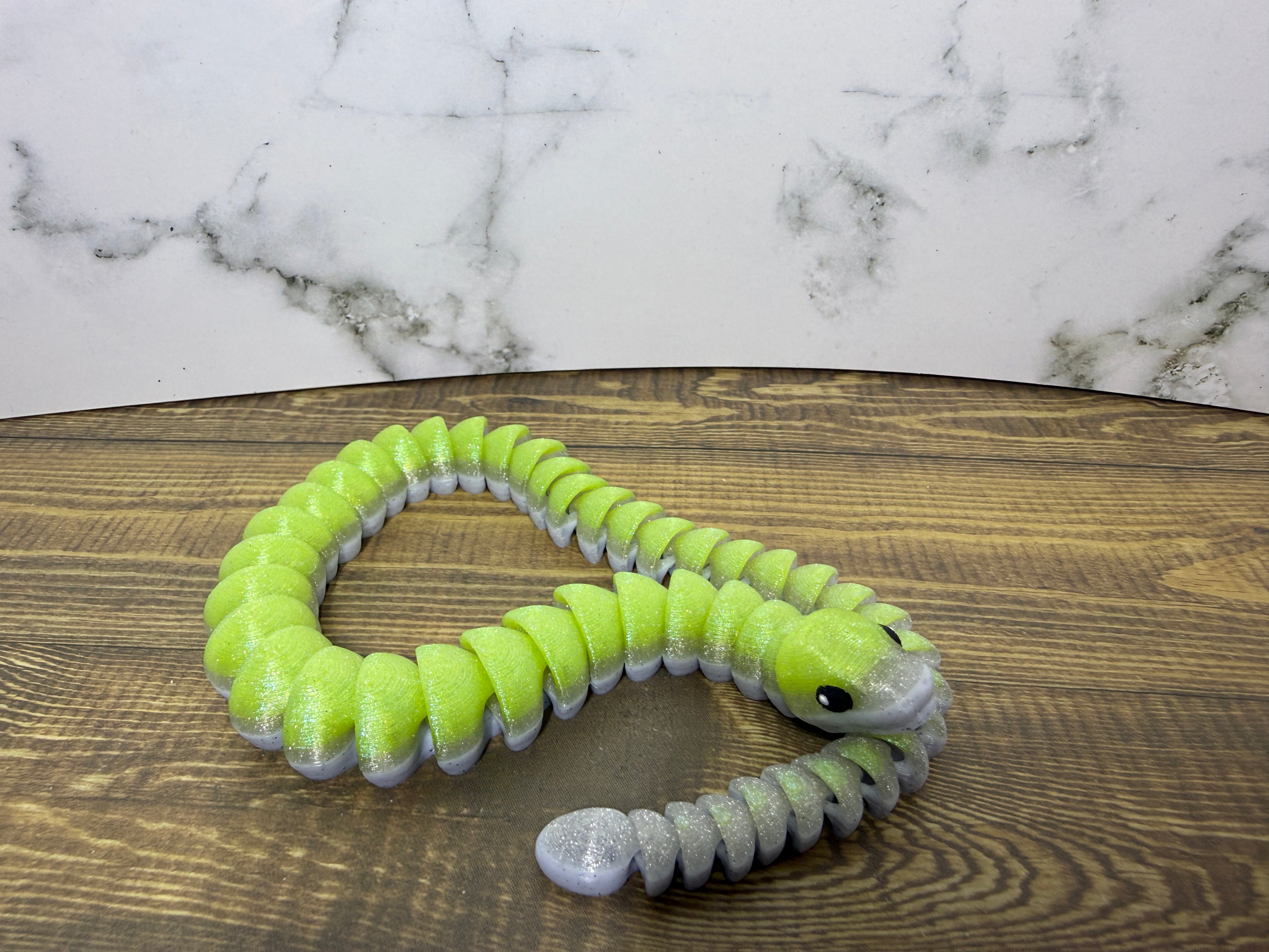 Snake - Kelp