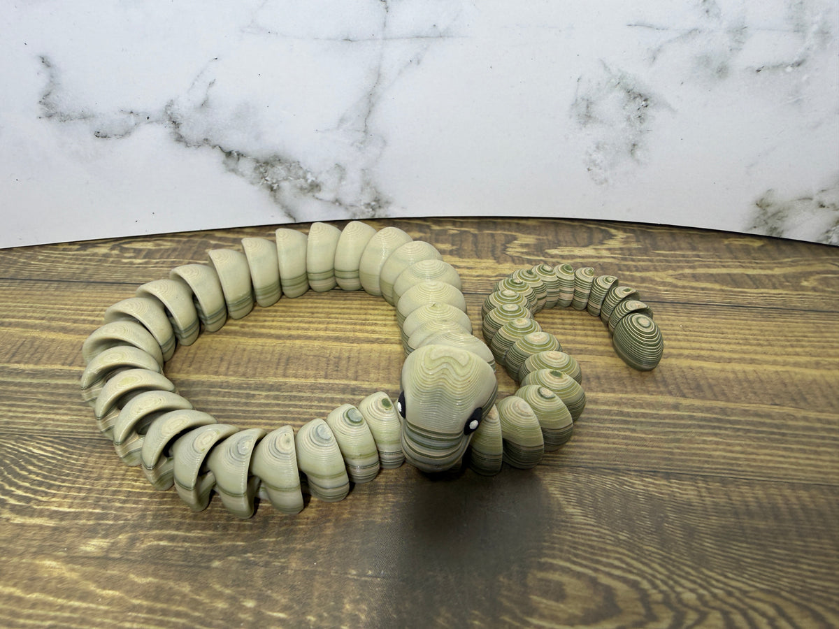 Snake - Ivy