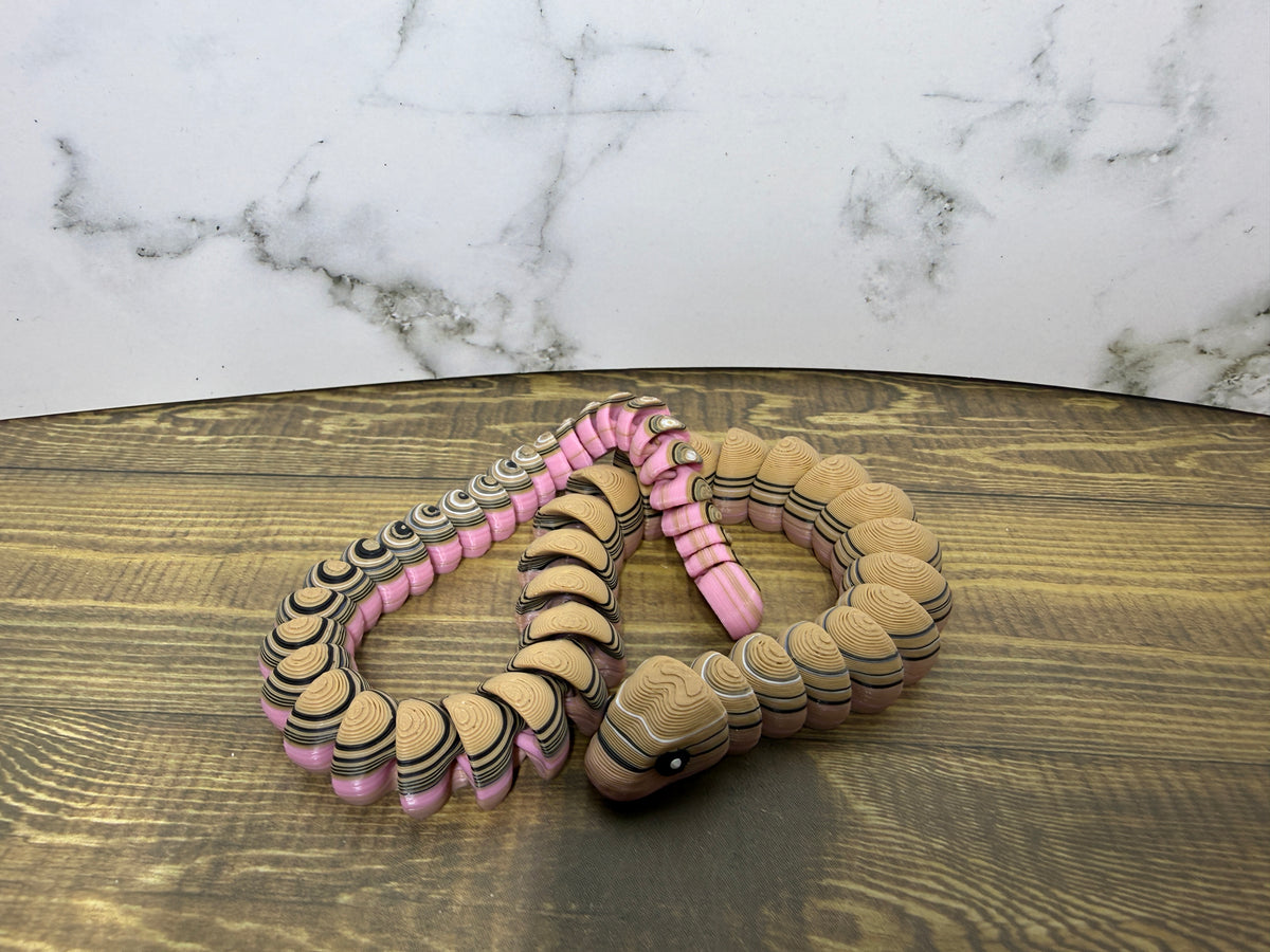 Snake - Fang