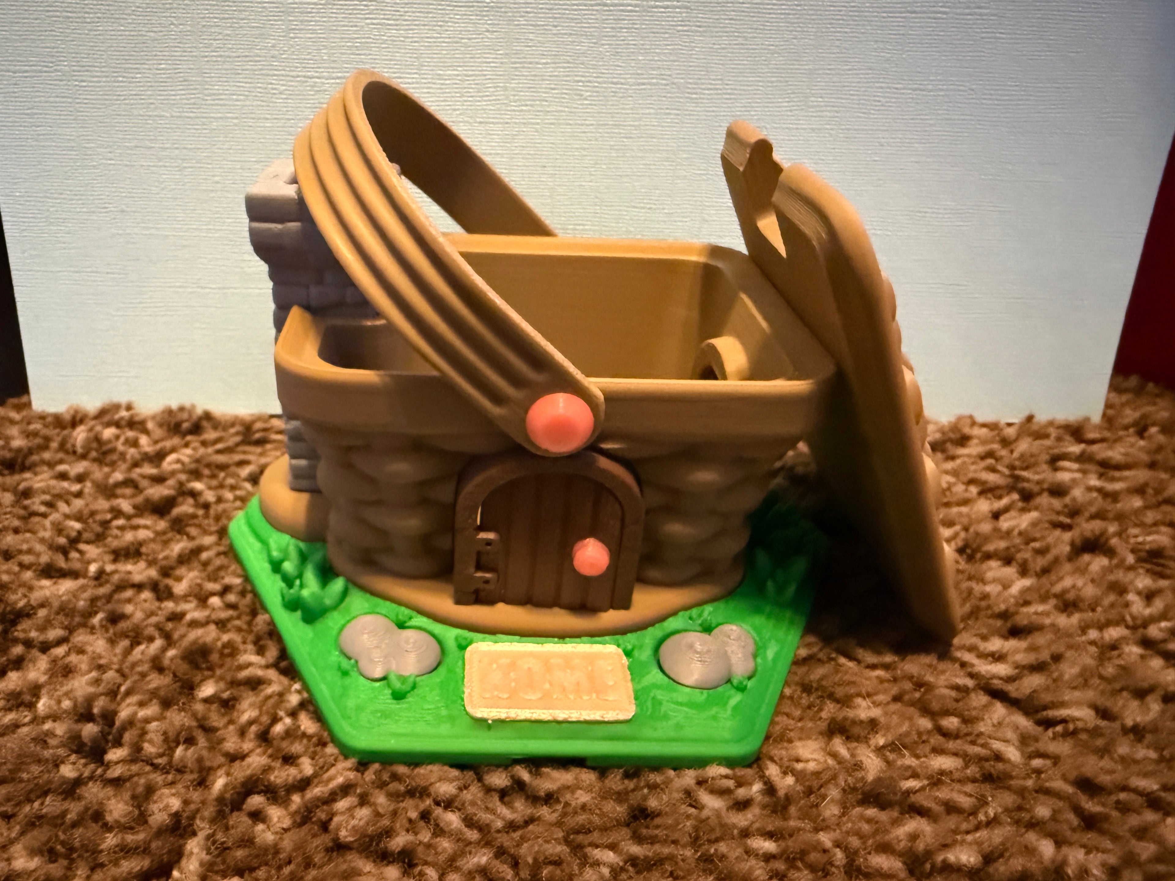 Basket Playground