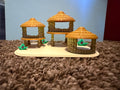 Tiki Hut Playground