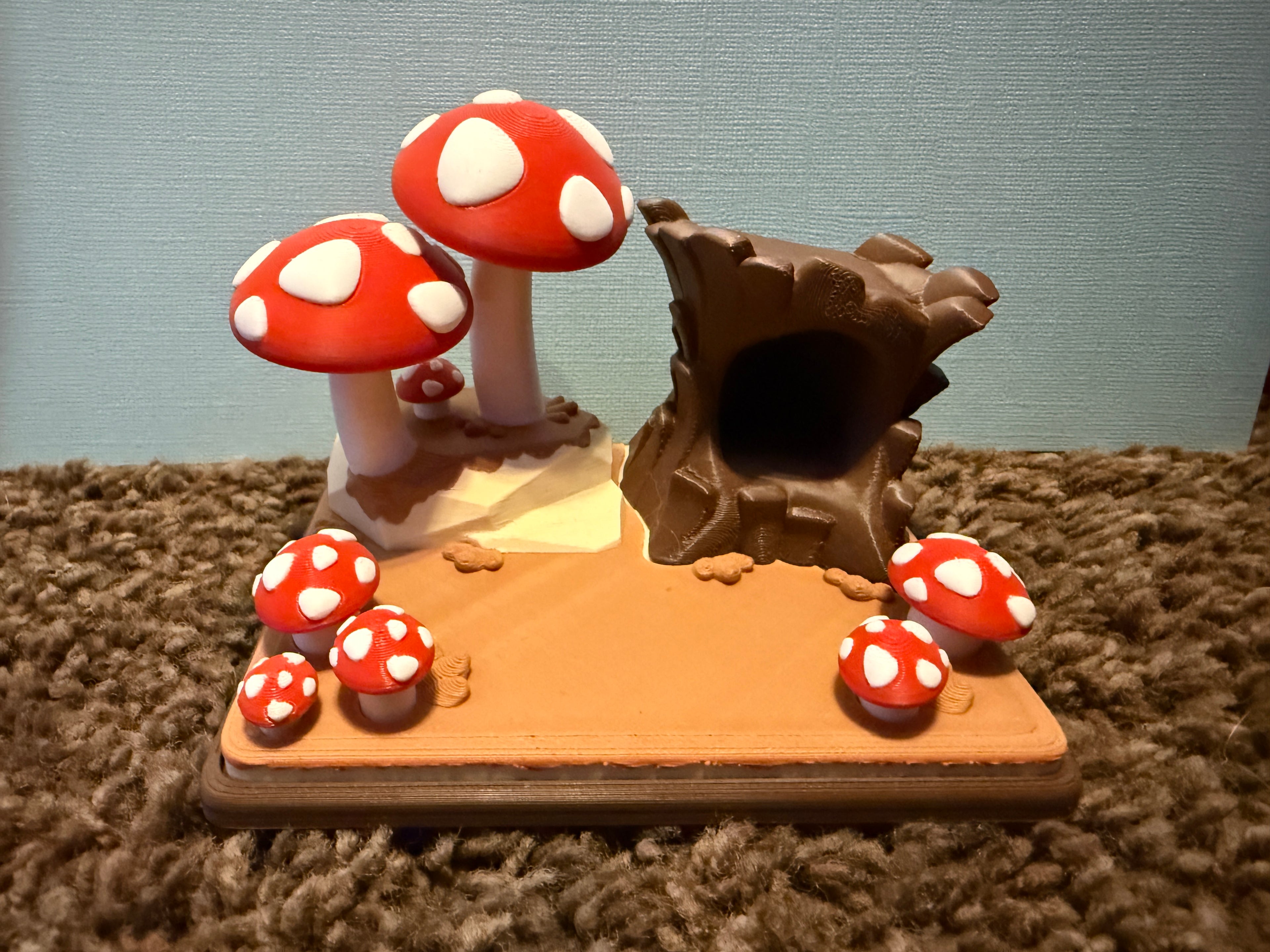 Mushroom Playground
