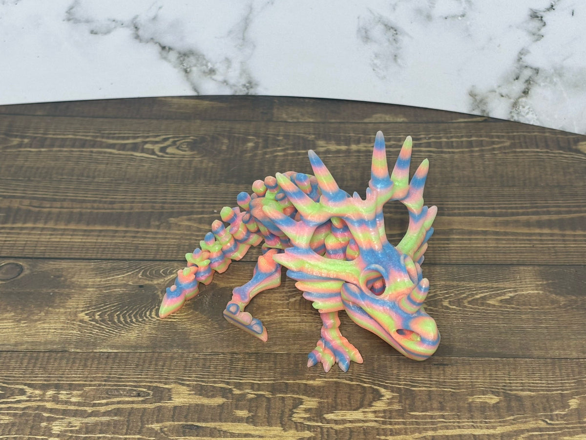 Glow In the Dark - Styracosaurus