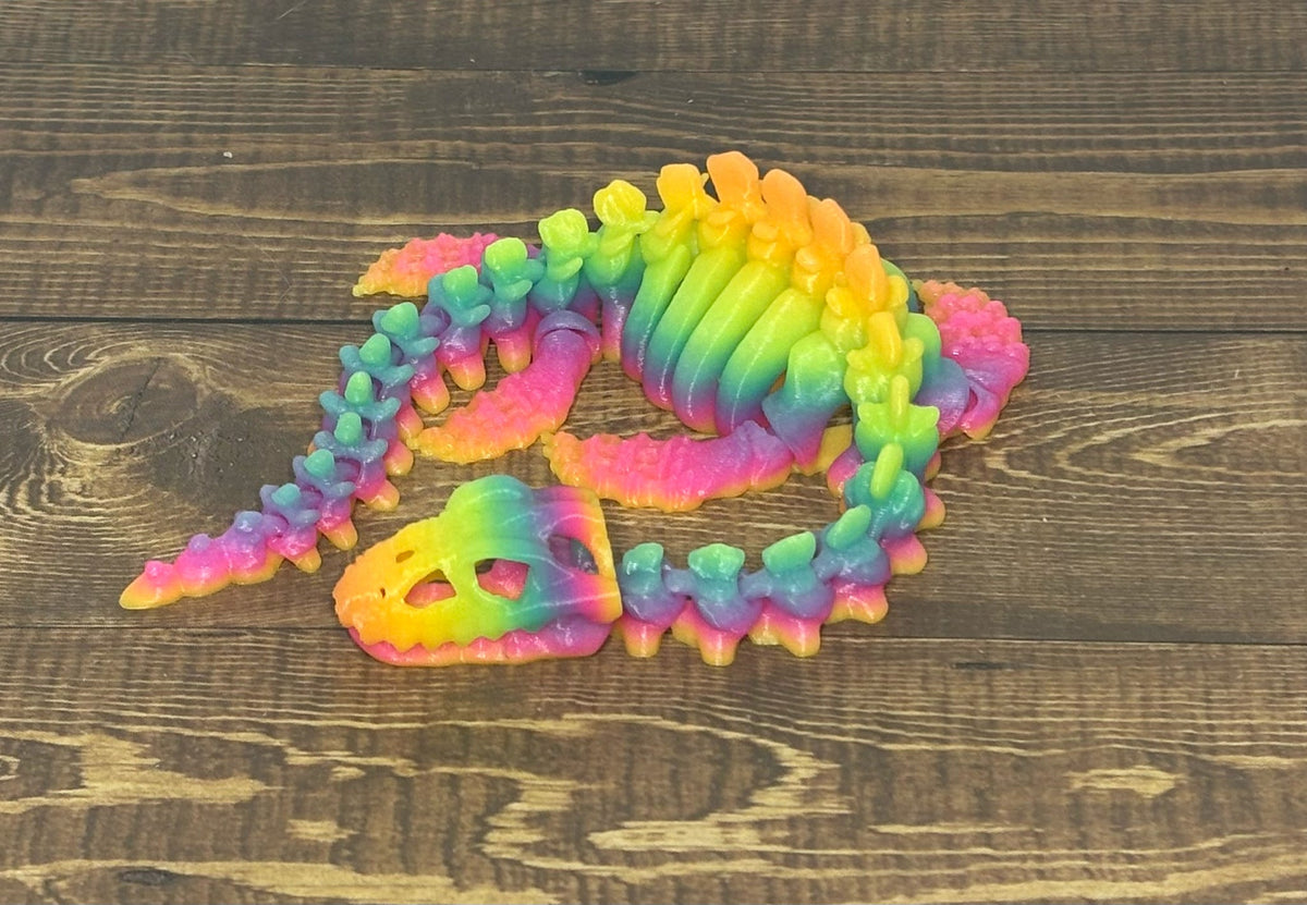 Glow In the Dark - Plesiosaurus