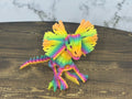 Glow In the Dark - Dilophosaurus