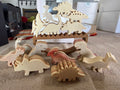 Balancing Dino’s