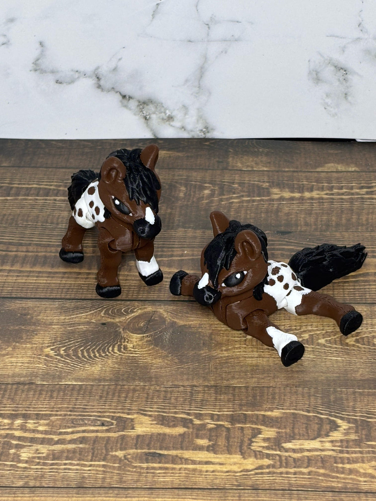 Painted Horse