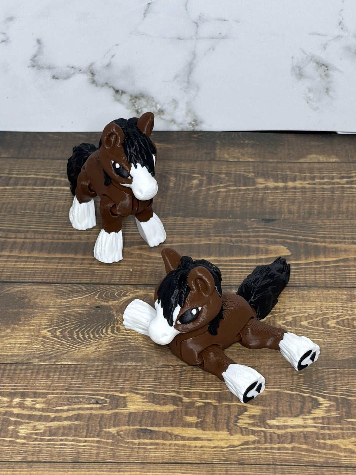 Clydesdale Horse