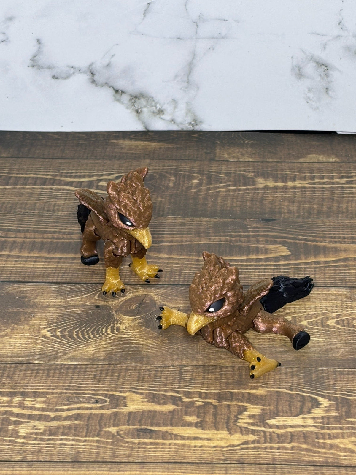 Mini Hippogryphs