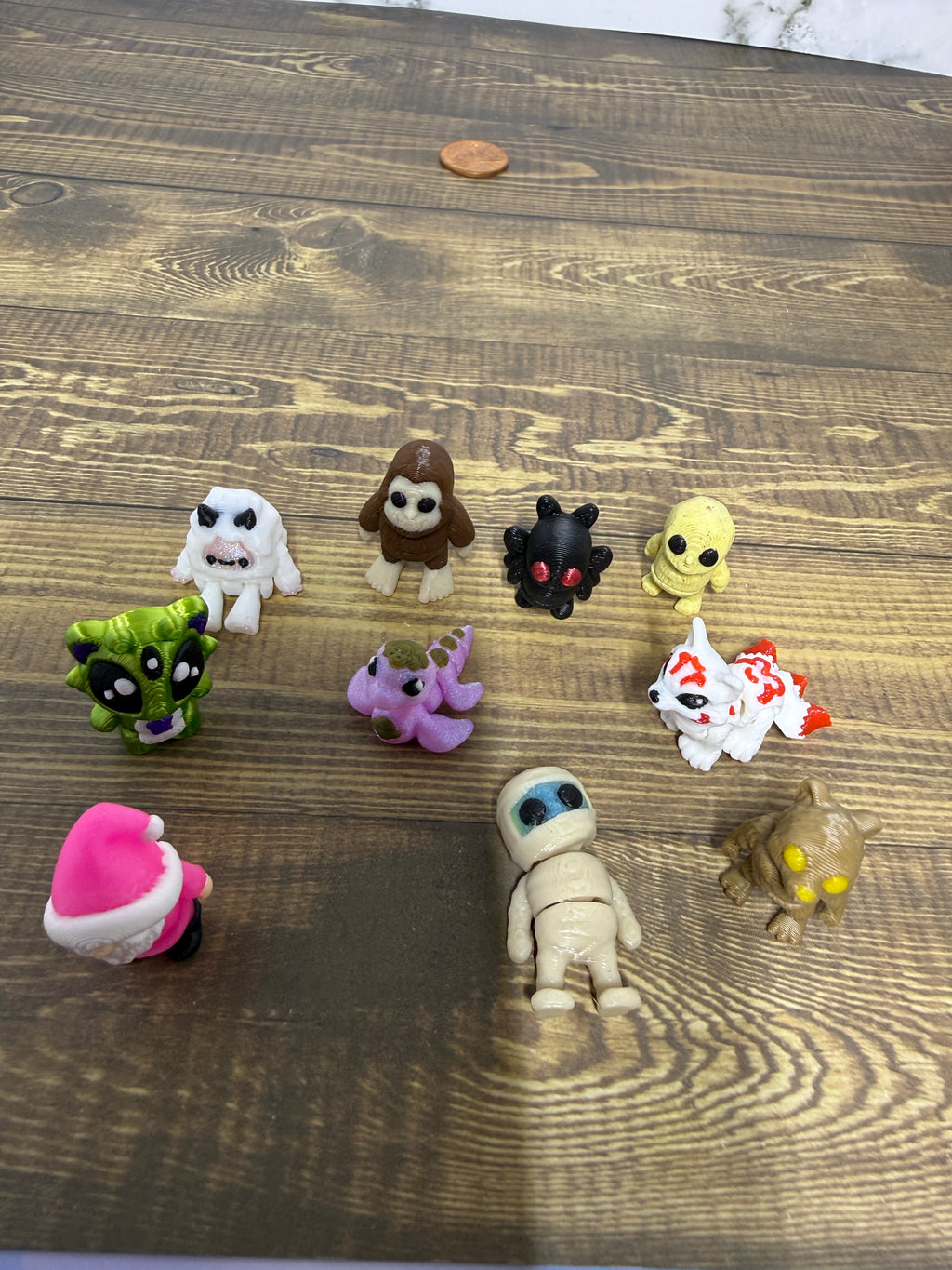 Folklore MicroMini PocketPal Collection