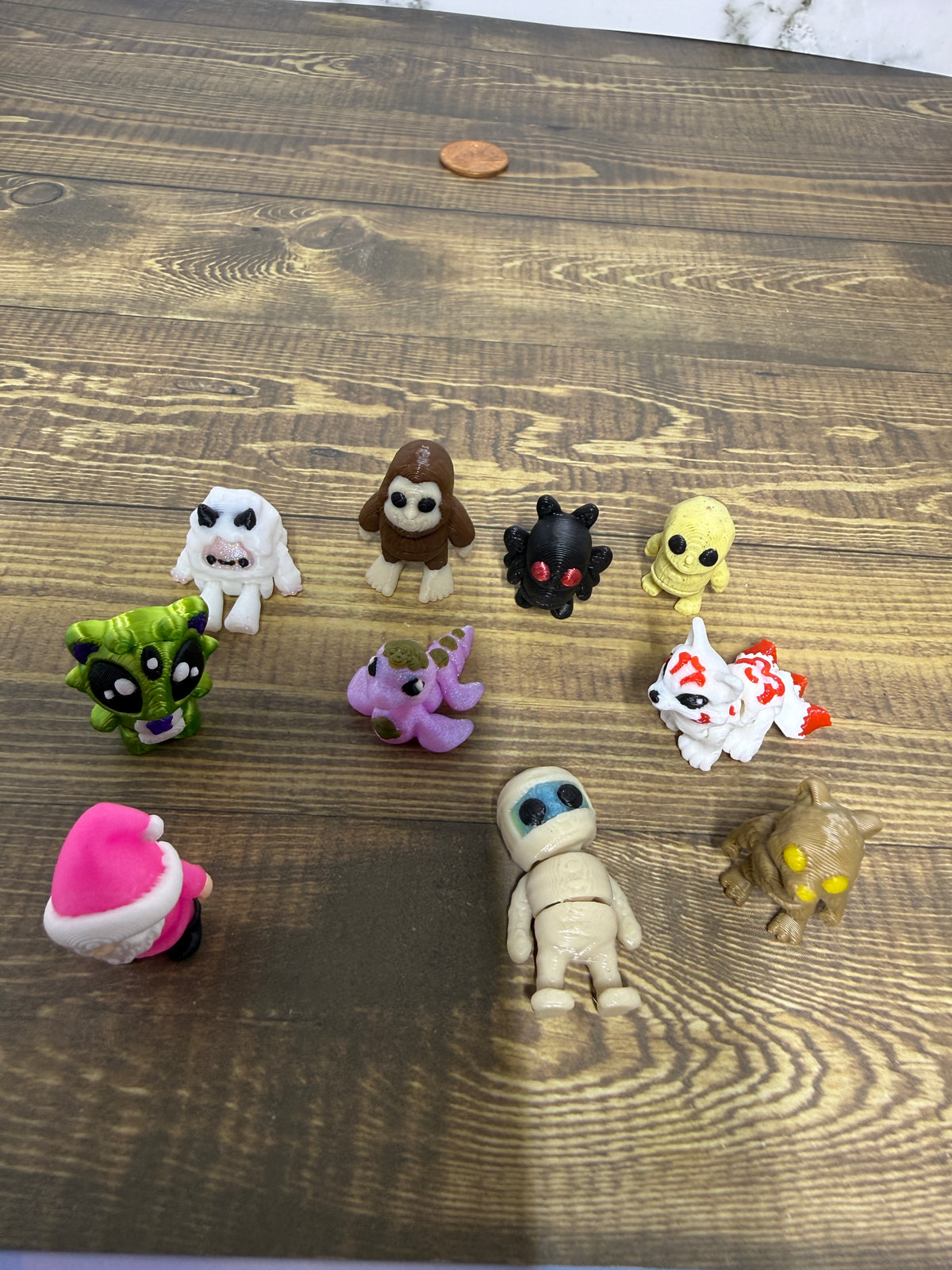 Folklore MicroMini PocketPal Collection
