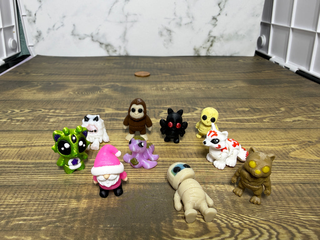 Folklore MicroMini PocketPal Collection