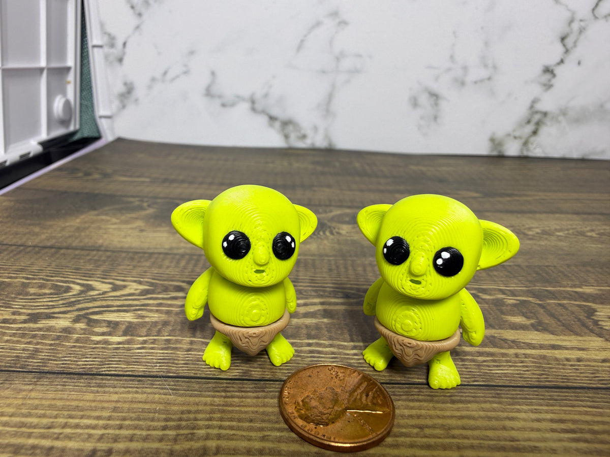 Mythical Theme - Goblin