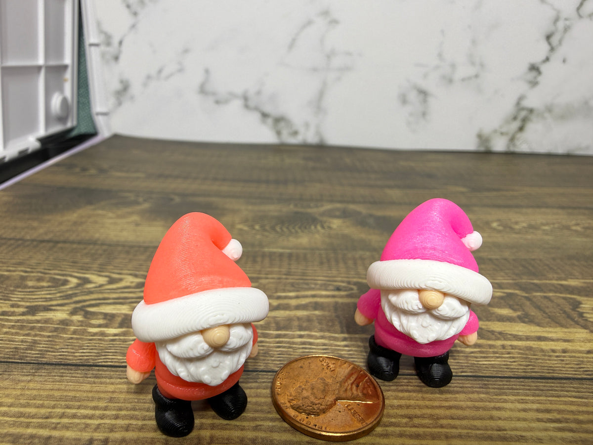 Folklore Theme - Gnome - Glow in the Dark