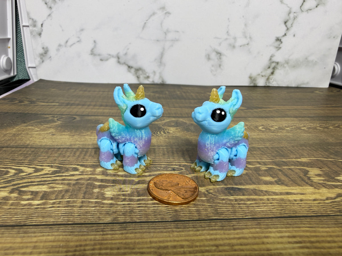 Mythical Theme - Llamacorn