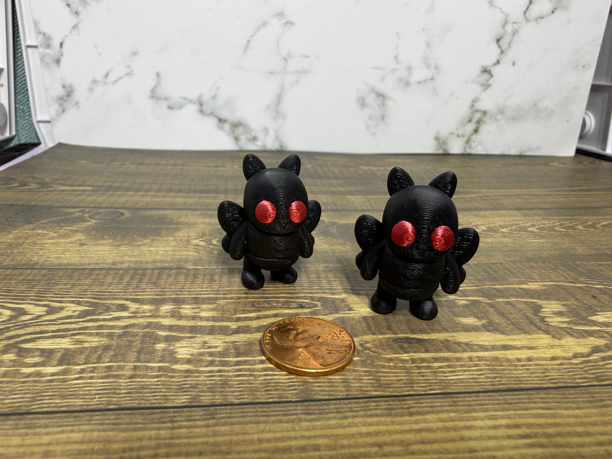 Folklore Theme - Mothman