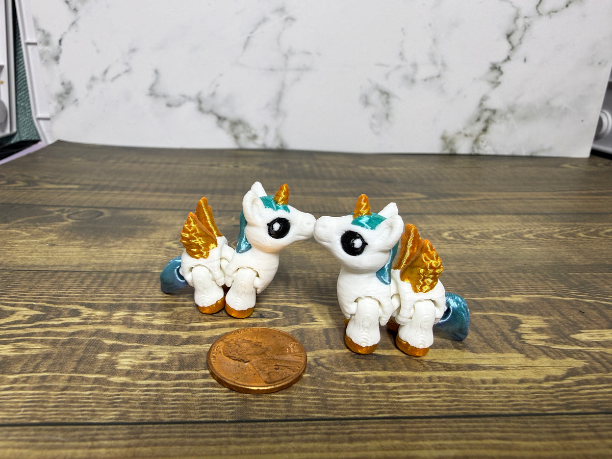 Mythical Theme - Alicorn